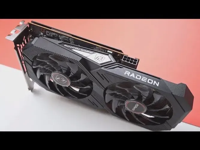 Asrock Phantom RX 6500XT 4GB GDDR6