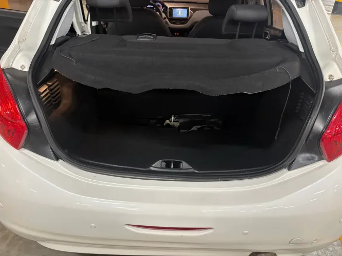 Peugeot 208 Active/active Pack 1.5 Flex 8V 5P 2015