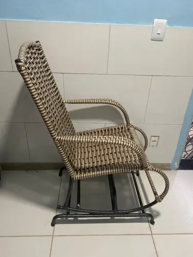 Cadeira de balanço