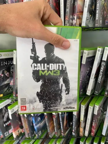 Call of duty xbox 360