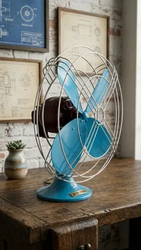 Ventilador general electric