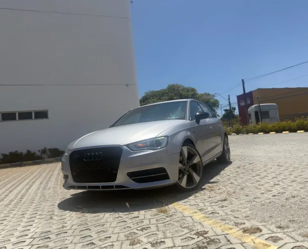 Audi A3 Sportback 1.4 TFSI S-tronic 2015