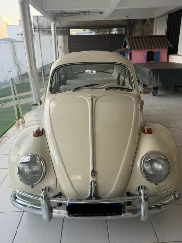 Volkswagen Fusca 1300 1968