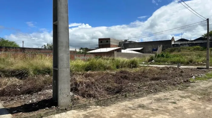 Oportunidade em Bezerros - PE | Lote 271m² no Chico Lemos