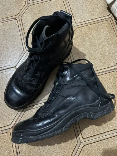 Bota Masculina Coturno
