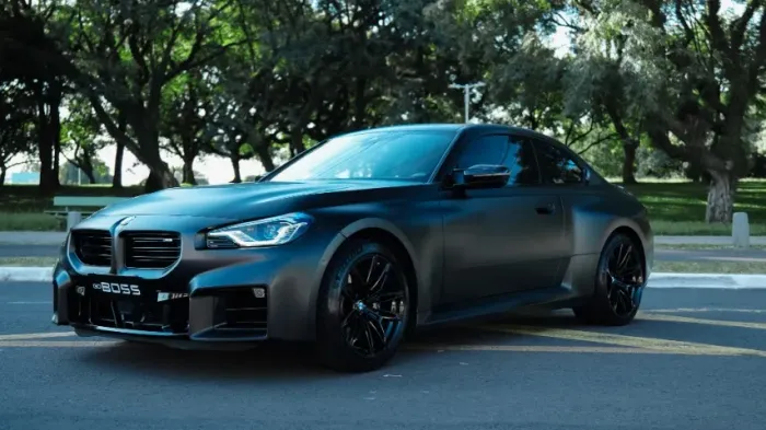 BMW M2 Coupe 3.0 Turbo 24V 370cv 2024