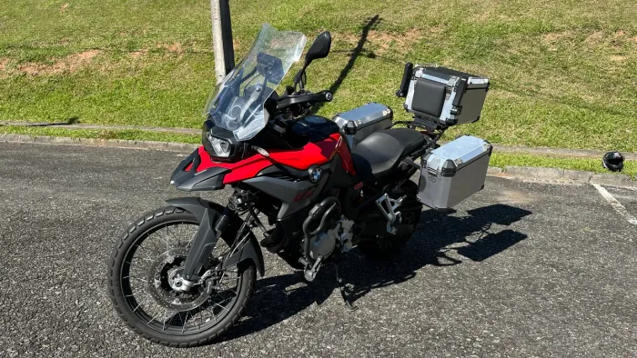 BMW F850 GS Premium 2019 TFT ESA Keyless 45 Mil Km Revisada