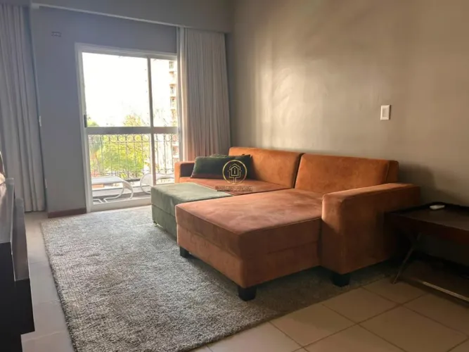 Apartamento Duplex para alugar em Campinas, Centro, com 1 suíte, com 84 m²