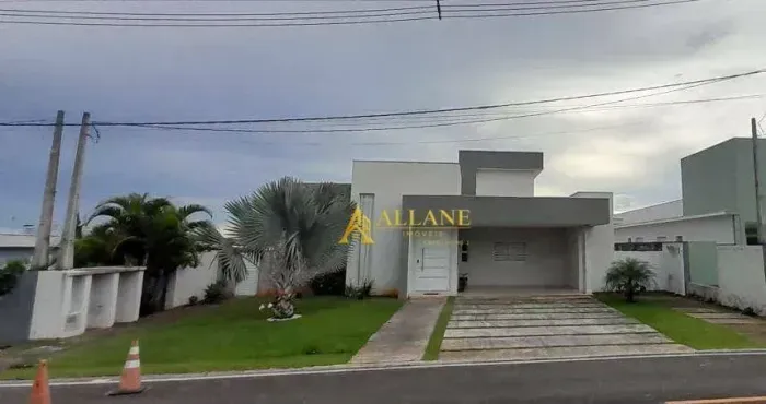Casa com 3 dormitórios à venda, 205 m² por R$ 1.500.000,00 - Condominio Solar do Bosque - 