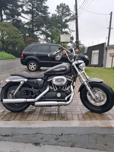Harley-Davidson Sportster 1200 2015