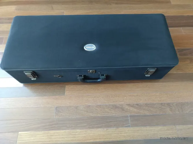 Sax Tenor Yamaha Profissional YTS-62