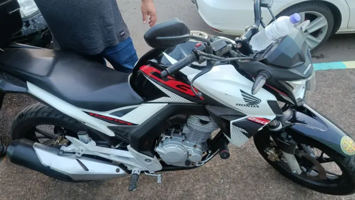 Cb Twister 250