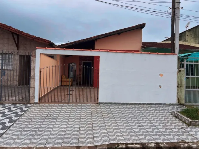 Alugo casa para temporada