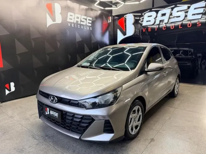 Hyundai HB20 1.0 Ocean 2023