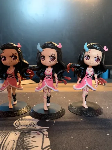 Action figure Nezuko Demon Slayer