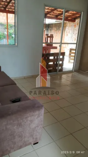 Casa Condomínio Terra Nova 03 no bairro Aclimação, localizado na cidade de Uberlândia / MG