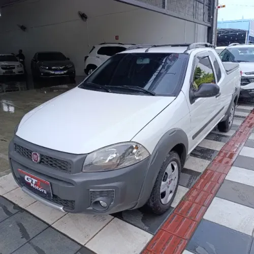 Fiat Strada Working 1.4 MPI Fire Flex 8V CE 2016