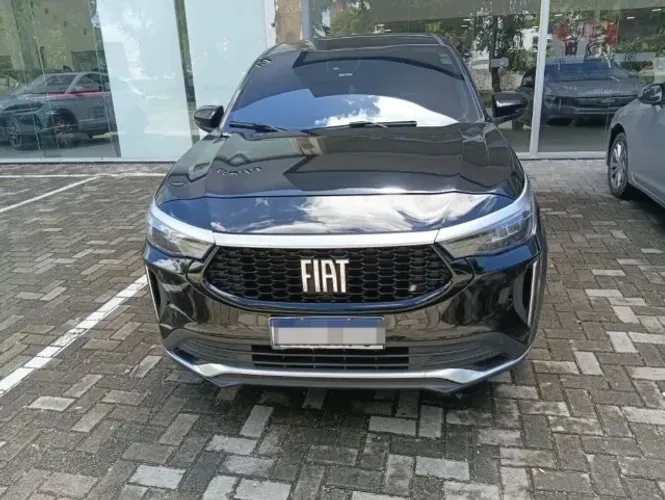 Fiat Fastback Impetus 1.0 200 T. Flex AUT 2023