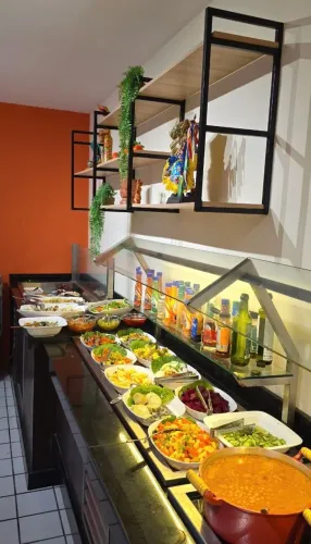 ? RESTAURANTE EM RECIFE ? REPASSE R$ 280.000 | FATURAMENTO MÉDIO R$ 85 MIL/MÊS
