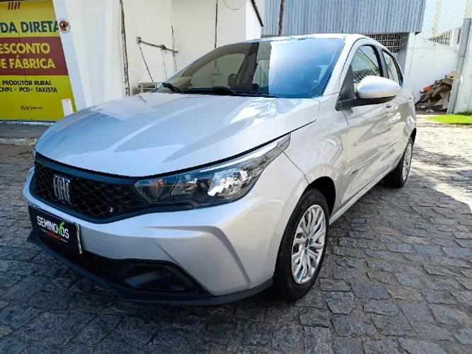 Fiat Argo Drive 1.0 6V Flex 2023