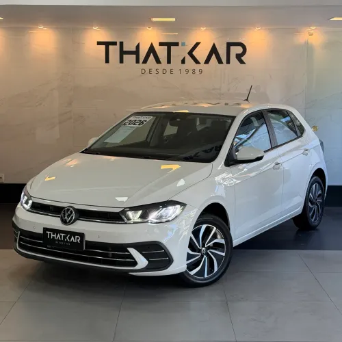 Volkswagen Polo Highline TSI 1.0 Flex 12V Aut. 2026
