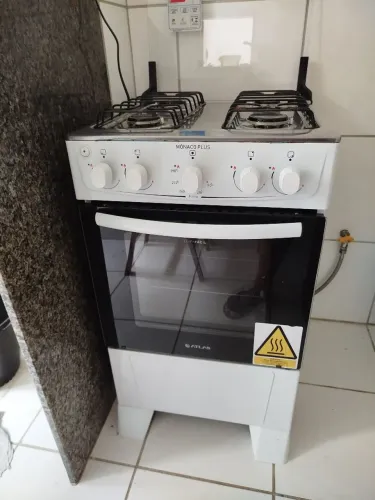 Vende-se fogão 4 bocas