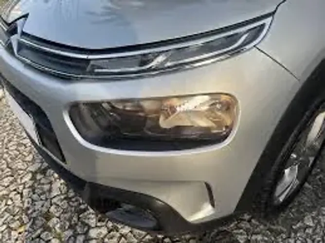 Citroen C4 Cactus Live 1.6 16V Flex AUT 2022