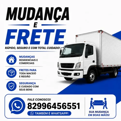 Frete/carreto *51