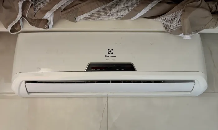 AR CONDICIONADO SPLIT ELECTROLUX ECOTURBO 9000 BTUS FRIO R410