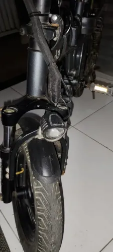 Moto elétrica 