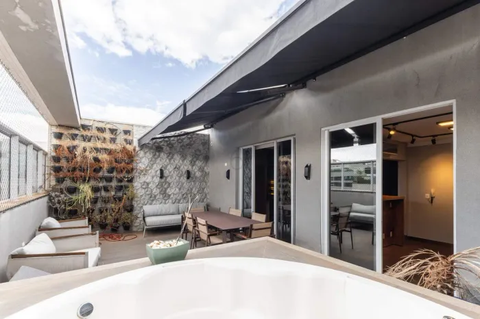Cobertura Duplex de Alto Padrão para Locação | Residencial Regent | SQNW 309 Bloco G  Noro