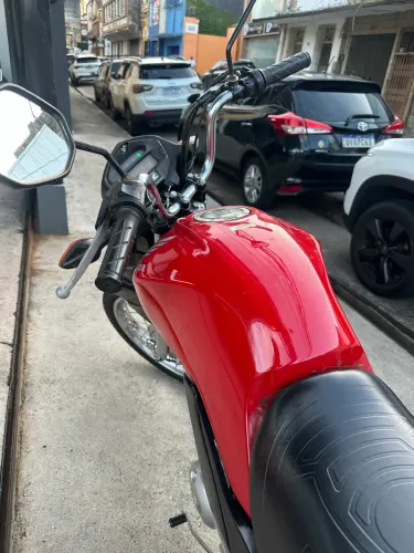 Honda fan 125 2018