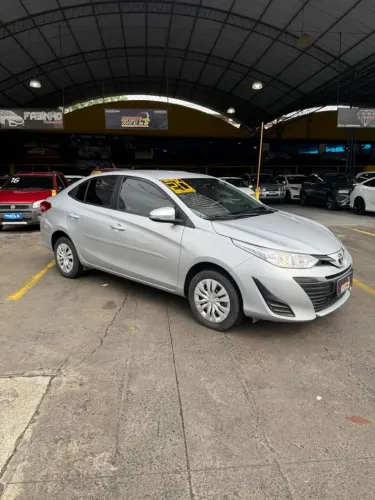 Toyota Yaris XL Live Sedan 1.5 Flex 16V 4P MEC 2020