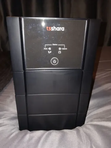 Título Sugerido: Nobreak TS Shara UPS Senoidal Universal 2200VA Bivolt - Perfeito Estado