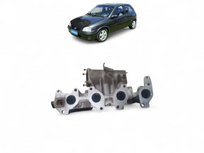 Coletor De Admissão 1.0 8v Gm Corsa 1996-2006