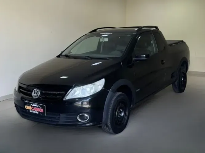 Volkswagen Saveiro 1.6 MI Total Flex 8V CE 2010
