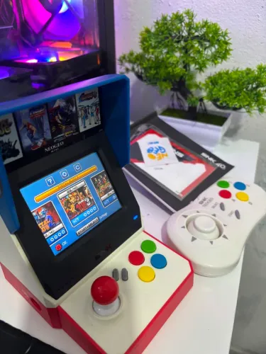 Neo Geo Mini