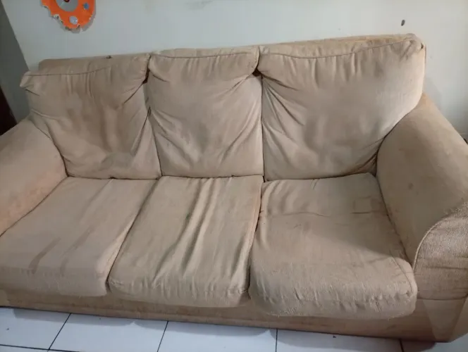 Jogo de sofá