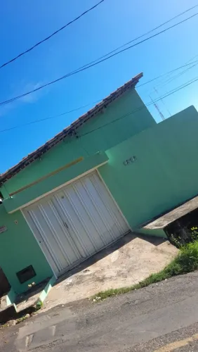 Vendo Casa no Bairro Monte Castelo