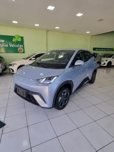 BYD Dolphin Mini (Elétrico) 2027