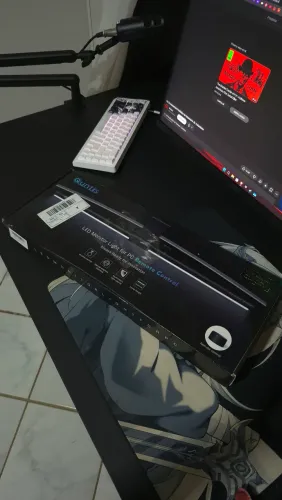 Lightbar Quntis PRO + com Controladora