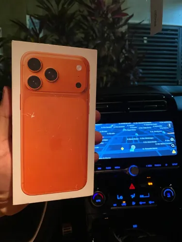 iPhone 17 pro Max lacrado - ponta entrega Natal