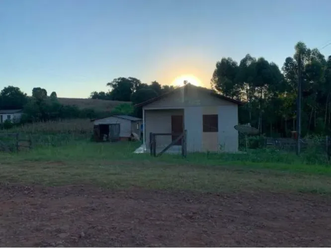Casa em Leilão - Centro - São Pedro das Missões - RS
