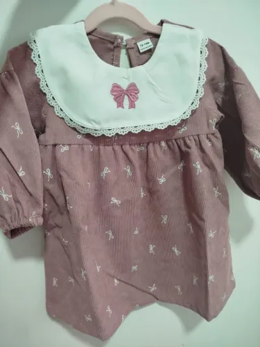 Vestido infantil menina