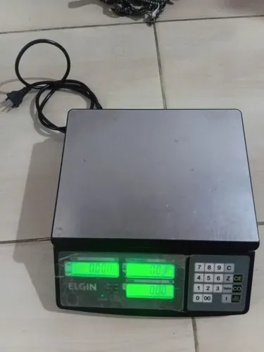 Balança Elgin 15 kilos