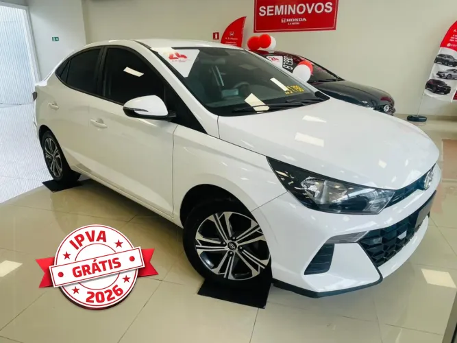 Hyundai HB20S Comfort 1.0 TB Flex 12V Aut. 2024