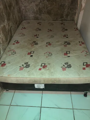 Cama? de casal