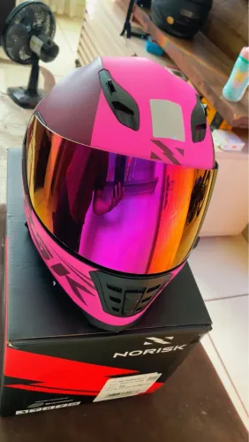 Norisk ff302 rosa numero 56