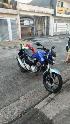 Honda fan 160