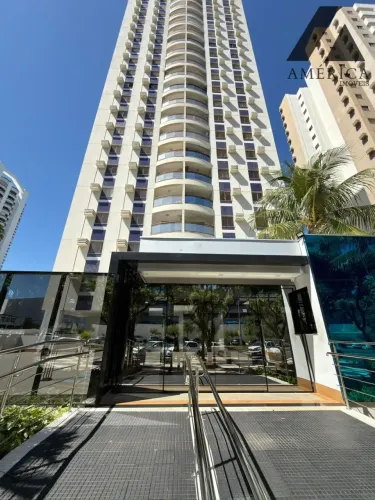 Portal da chapada | apartamento para locação com 85m² - 3 quartos, sendo uma suíte em Alvo